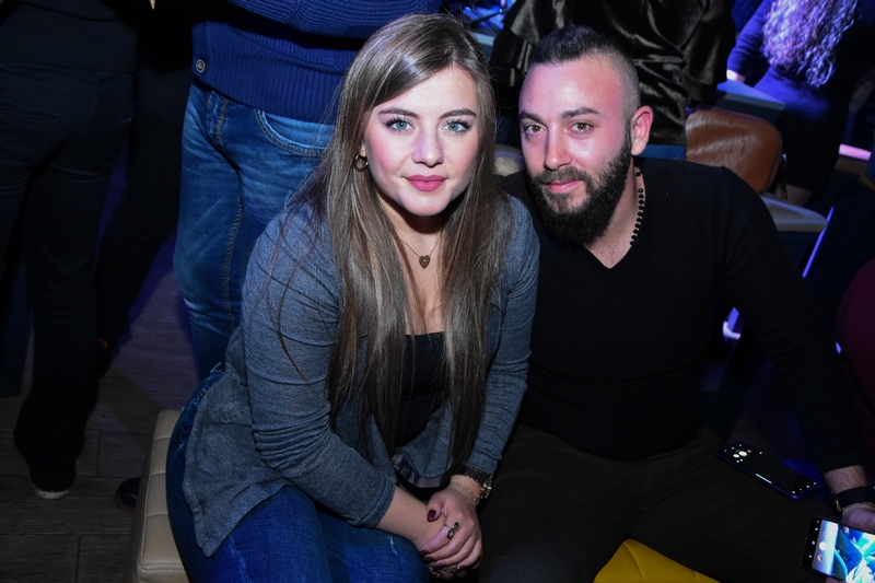 AT Work Beirut on Saturday Night